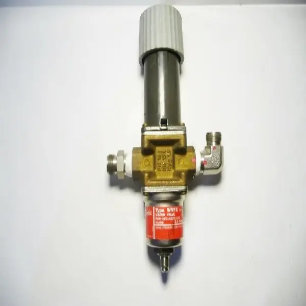 Water Valve, WVFX, 3,5-16 bar, Danfuss, Poland